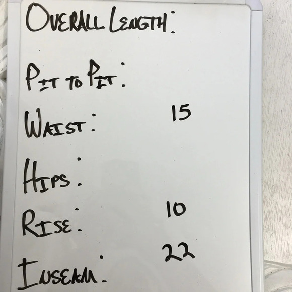 Prana crop capri pants activewear women’s S black - Picture 8 of 9